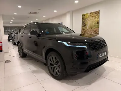 Usado Land Rover Range Rover Velar S 404 CV (297 kW) 2025 Negro SUV