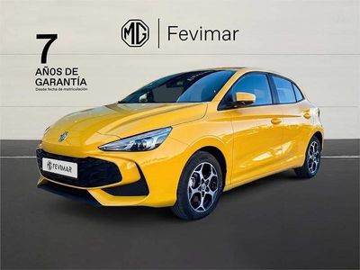 Usado MG MG3 Comfort 116 CV (85 kW) 2025 Otro Utilitario
