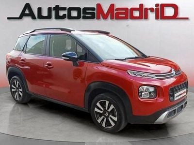 Usado Citroën C3 Aircross Feel 111 CV (81 kW) 2020 Rojo SUV
