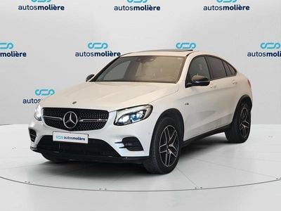 Mercedes GLC43 AMG