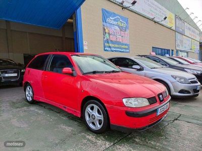 usado Seat Ibiza 1.9 tdi sport