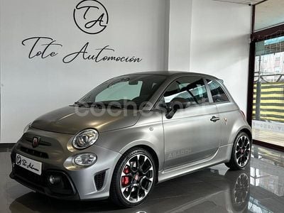 Gris / plata Usado 2018 Abarth 595 Competizione Berlina | 20.900 € (Precio justo)