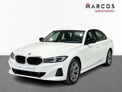 Usado BMW 320e 204 CV (150 kW) 2024 Blanco Berlina