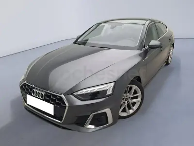 Käytetty Audi A5 Sportback S-Line 163 HP (119 kW) 2021 Harmaa Viistoperä