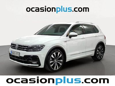Blanco Usado 2019 VW Tiguan Sportline SUV | 29.082 € (Caro)