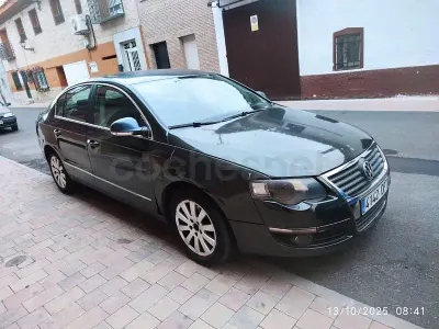 Brugt VW Passat Advance 140 HK (102 kW) 2005 Sort Stationcar