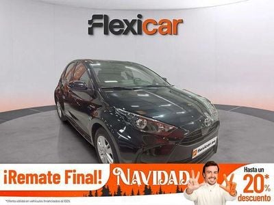 Negro Usado 2021 Toyota Yaris Hybrid Active Berlina | 18.290 € (Precio justo)