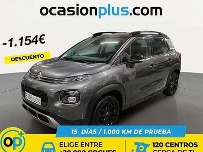 Usado Citroën C3 Aircross Origins 102 CV (75 kW) 2019 Gris SUV