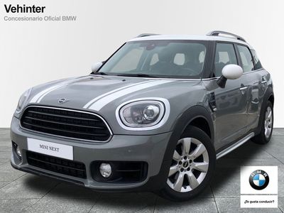 usado Mini Cooper Countryman 100 kW (136 CV)