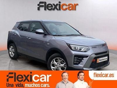 Gris Usado 2025 Ssangyong (KGM) Tivoli SUV | 18.990 € (Un poco caro)