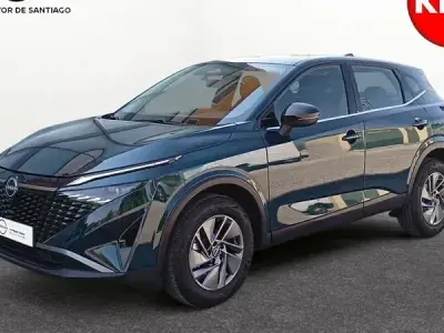 Usado Nissan Qashqai