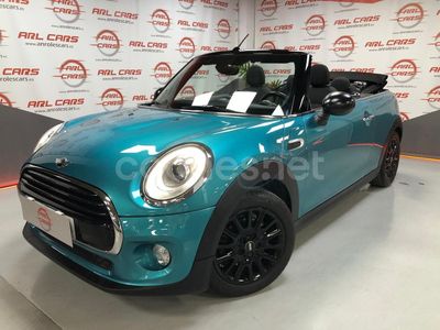 Mini Cooper D Cabriolet