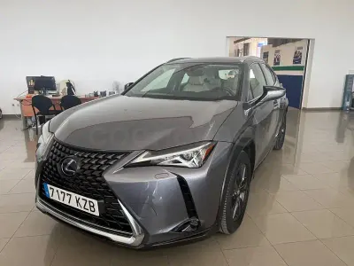 Usado Lexus UX