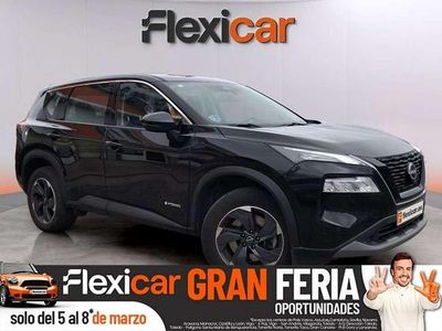 Usado Nissan X-Trail Acenta 213 CV (156 kW) 2025 Negro SUV