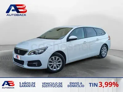 Usado Peugeot 308 SW