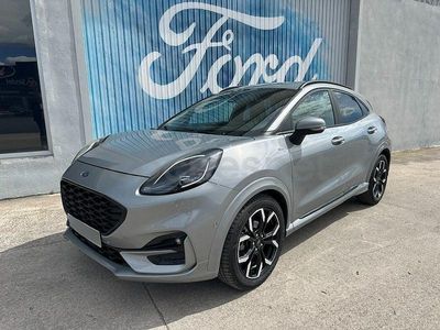 Usado Ford Puma ST-Line X 125 CV (91 kW) 2023 Gris / plata SUV