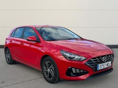 Usado 2023 Hyundai i30 | 14.957 € (Precio justo)