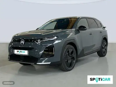 Nuevo Citroën C5 Aircross 145 CV (106 kW) 2026 Rojo SUV