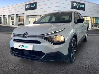 Brugt Citroën C4 X PureTech 102 HK (75 kW) 2024 Hvid SUV