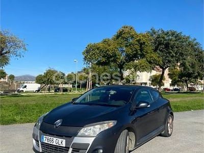 Negro Usado 2009 Renault Mégane Dynamique Berlina | 4800 € (Buen precio)