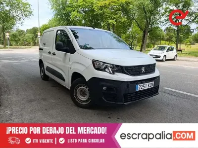 Usado Peugeot Partner