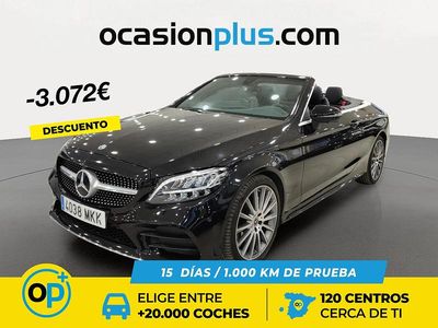 Negro Usado 2018 Mercedes C180 Coupe | 33.800 € (Caro)