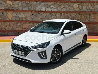 Usado Hyundai Ioniq