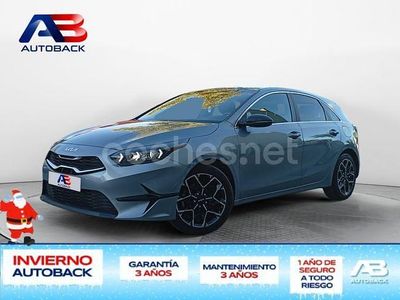 Gris / plata Usado 2025 Kia Ceed Style Utilitario | 18.950 € (Super precio)