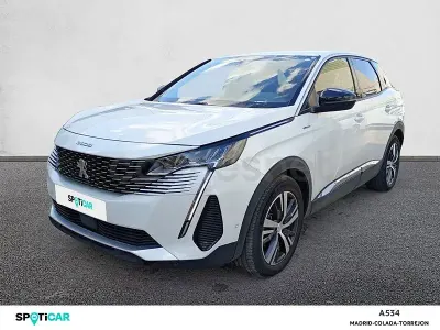 Usado Peugeot 3008 Allure 225 CV (165 kW) 2023 Blanco SUV