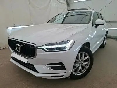 Usado Volvo XC60 Business Edition 390 CV (286 kW) 2019 Blanco SUV