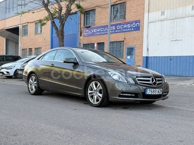 Mercedes E220