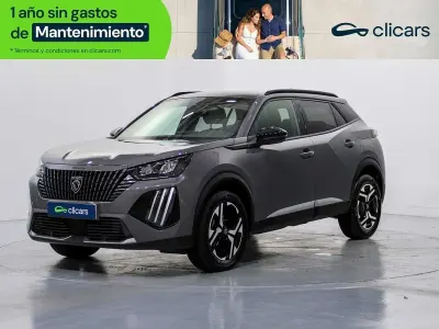 Usado Peugeot 2008