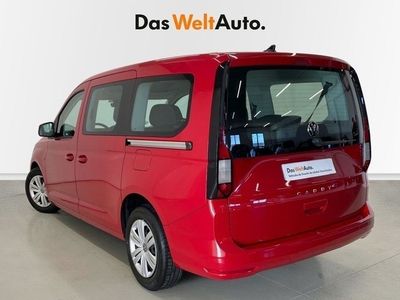 usado VW Caddy Maxi Origin 2.0 TDI 75 kW (102 CV)