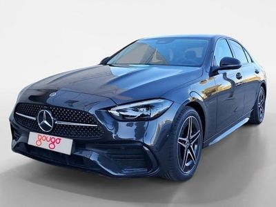 Gris Nuevo 2025 Mercedes C220 Berlina | 50.800 € (Precio justo)