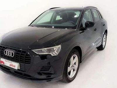 Negro Usado 2024 Audi Q3 Advanced SUV | 37.950 € (Precio justo)