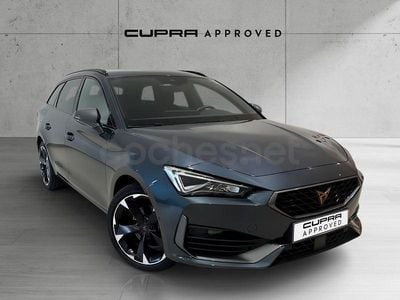 Używany Cupra Leon