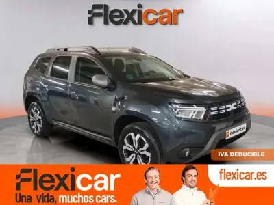 Begagnad Dacia Duster 150 HK (110 kW) 2024 Grå SUV