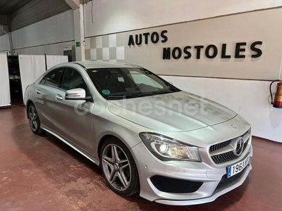 Mercedes CLA220