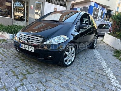 Mercedes A180