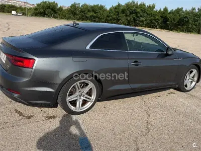 Käytetty Audi A5