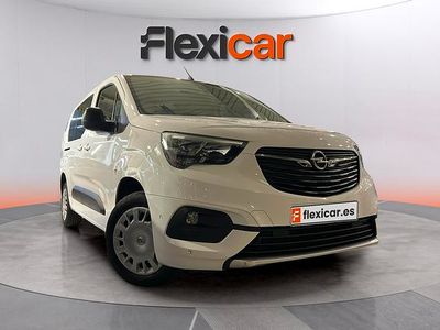 Usado Opel Combo S 102 CV (75 kW) 2022 Blanco Monovolumen