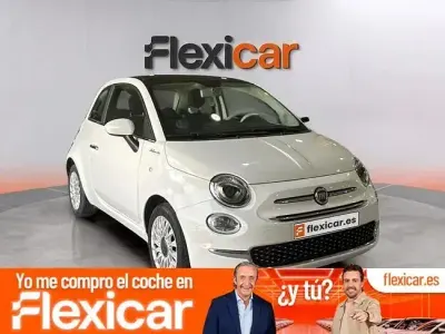 Usado Fiat 500 Dolcevita 70 CV (51 kW) 2023 Blanco Utilitario