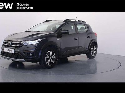 Gris Usado 2022 Dacia Sandero Comfort Berlina | 12.900 € (Buen precio)