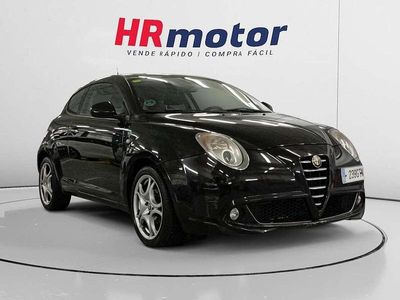 Alfa Romeo MiTo