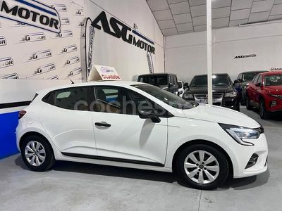 Blanco Usado 2020 Renault Clio V Business Berlina | 11.900 € (Precio justo)