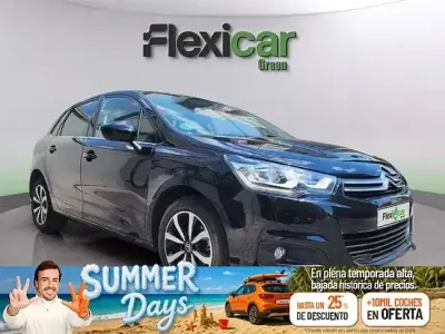 Usado Citroën C4