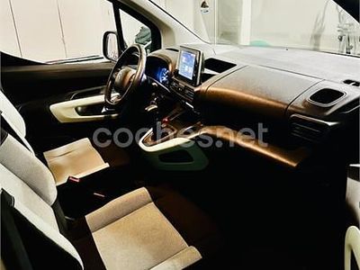 Usado Citroën Berlingo PureTech 110 CV (80 kW) 2019 Gris / plata Monovolumen