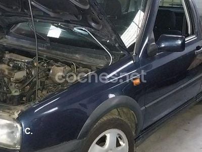 Azul Usado 1992 VW Golf III GTI Berlina | 5500 €