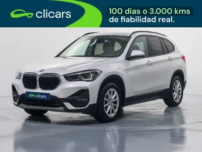Usado BMW X1 140 CV (102 kW) 2022 Blanco SUV