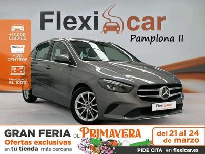 usado Mercedes B180 Clase BGasolina en Flexicar Pamplona 2